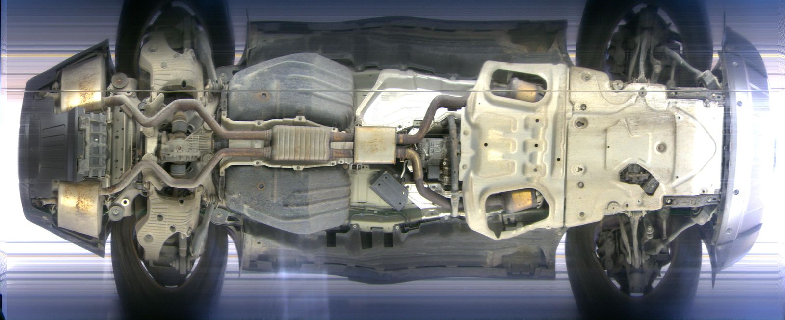 2016 Land Rover Range Rover Base AWD