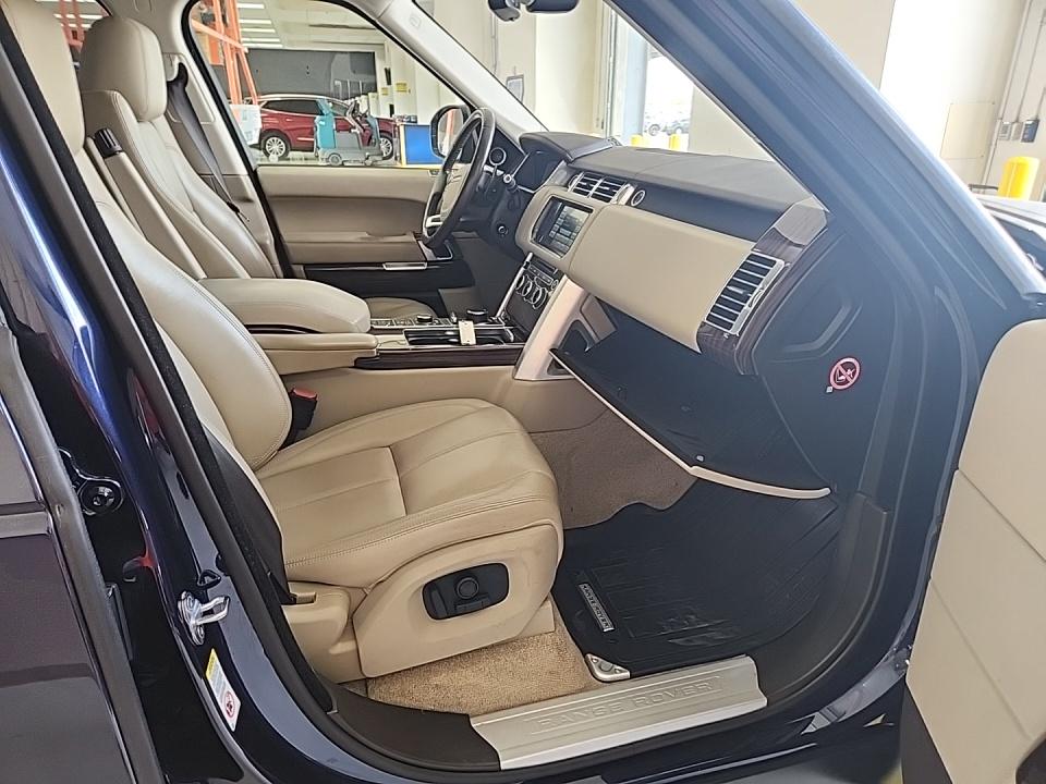 2016 Land Rover Range Rover Base AWD