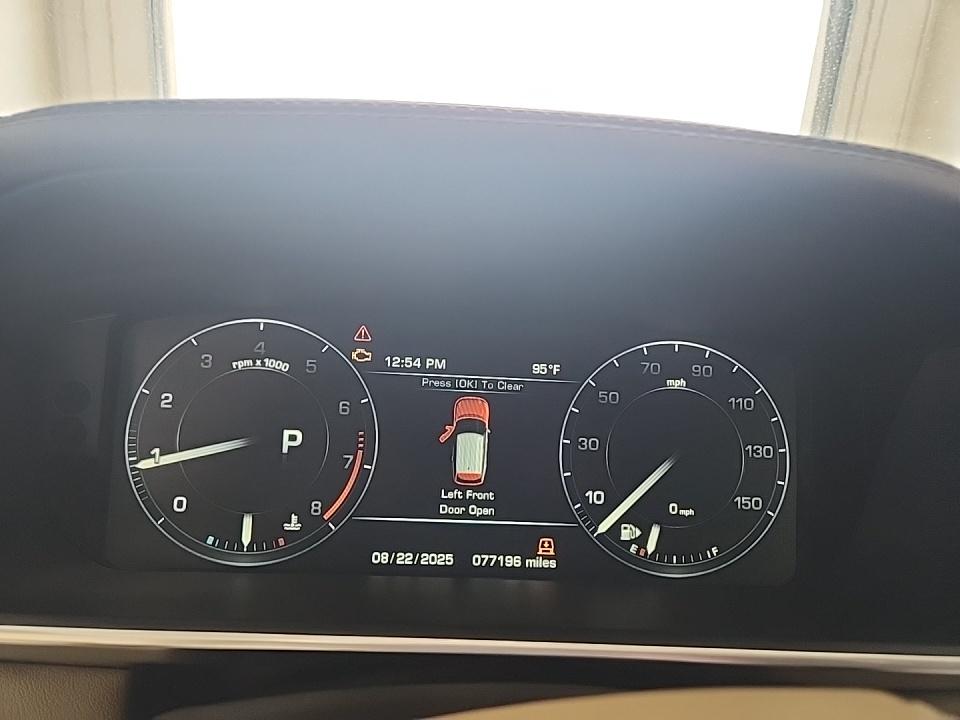 2016 Land Rover Range Rover Base AWD