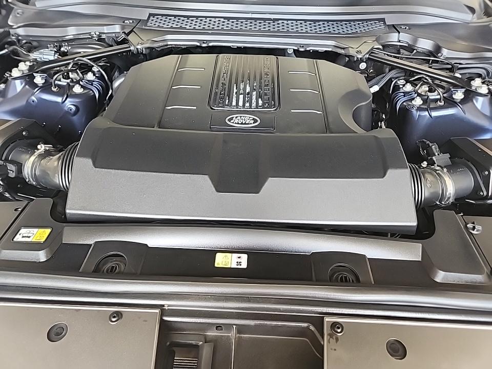 2016 Land Rover Range Rover Base AWD