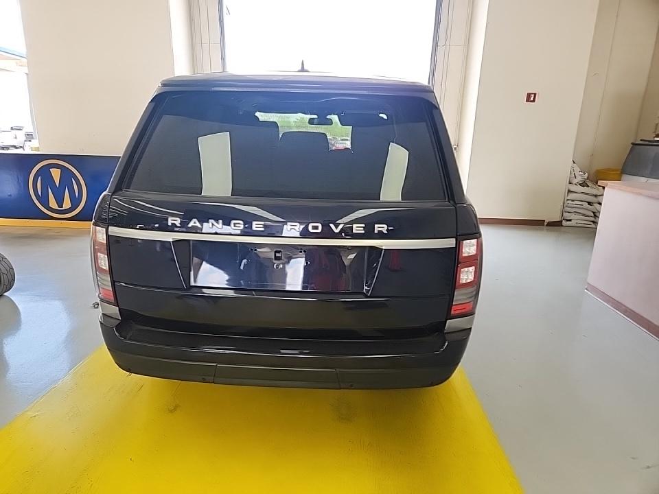 2016 Land Rover Range Rover Base AWD