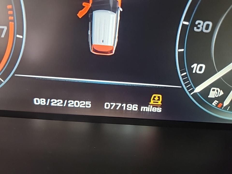 2016 Land Rover Range Rover Base AWD