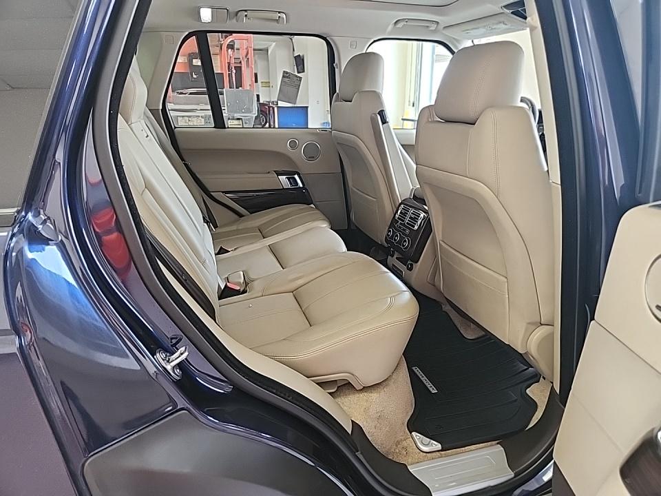 2016 Land Rover Range Rover Base AWD