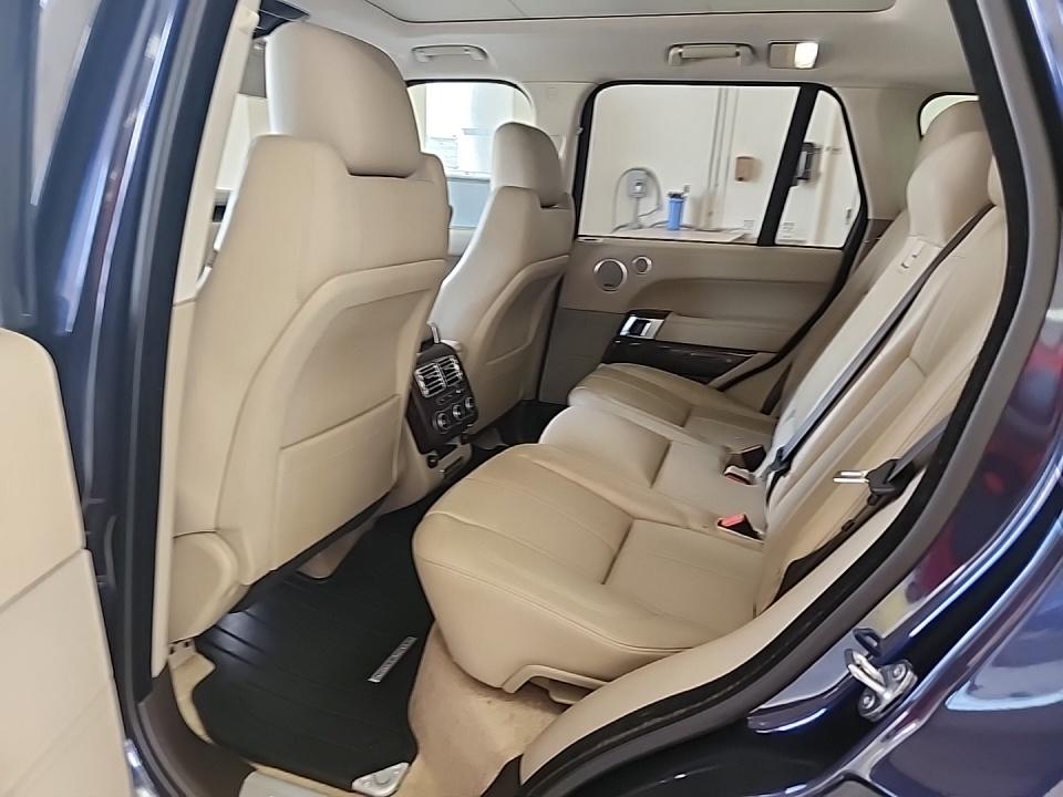 2016 Land Rover Range Rover Base AWD