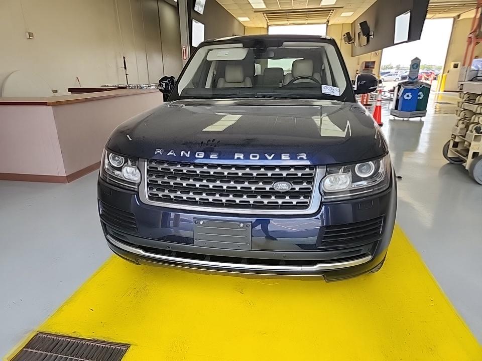 2016 Land Rover Range Rover Base AWD