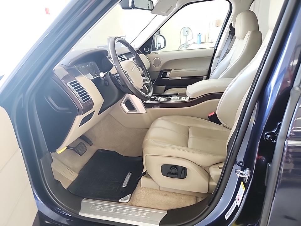 2016 Land Rover Range Rover Base AWD