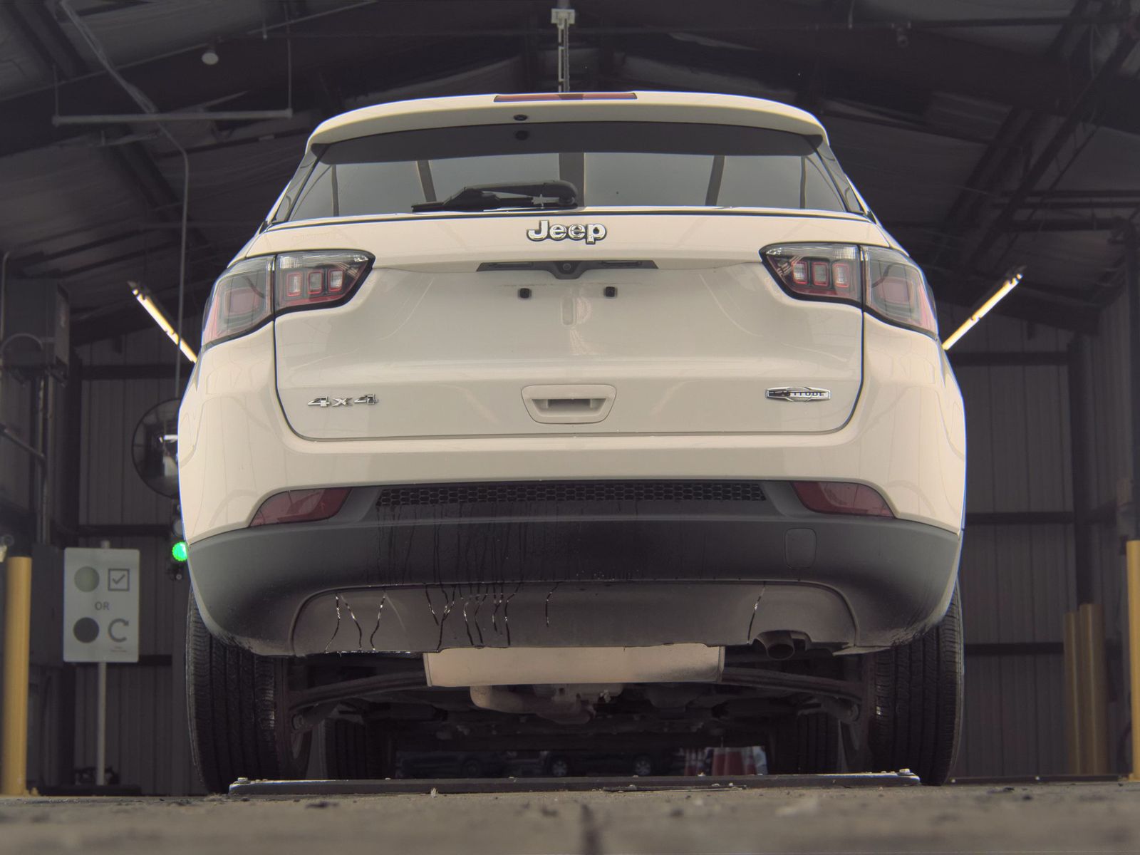 2021 Jeep Compass Latitude AWD
