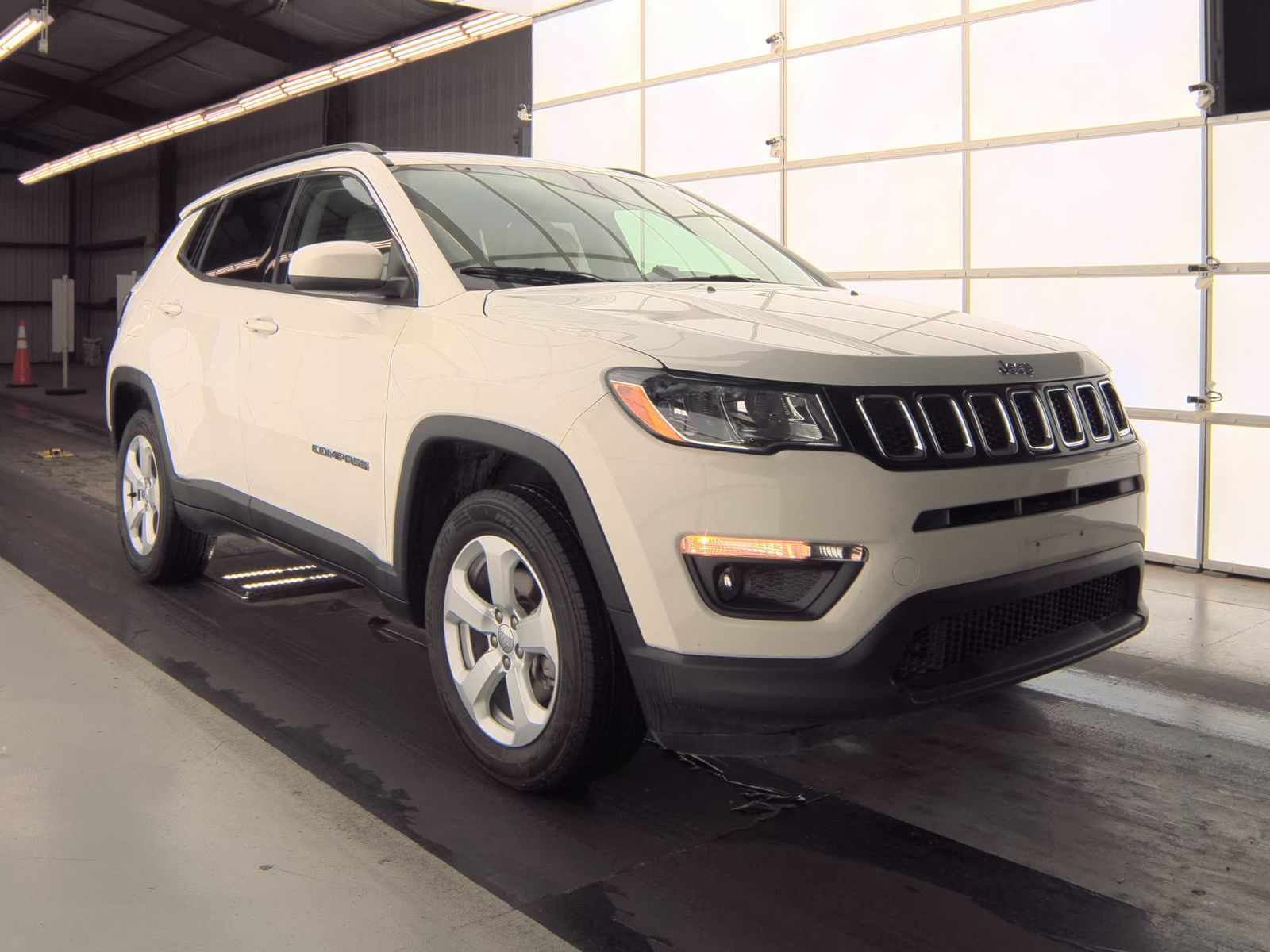 2021 Jeep Compass Latitude AWD