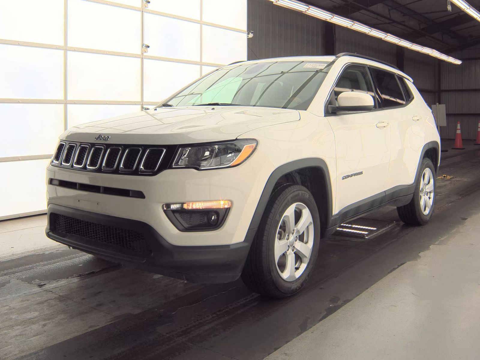 2021 Jeep Compass Latitude AWD