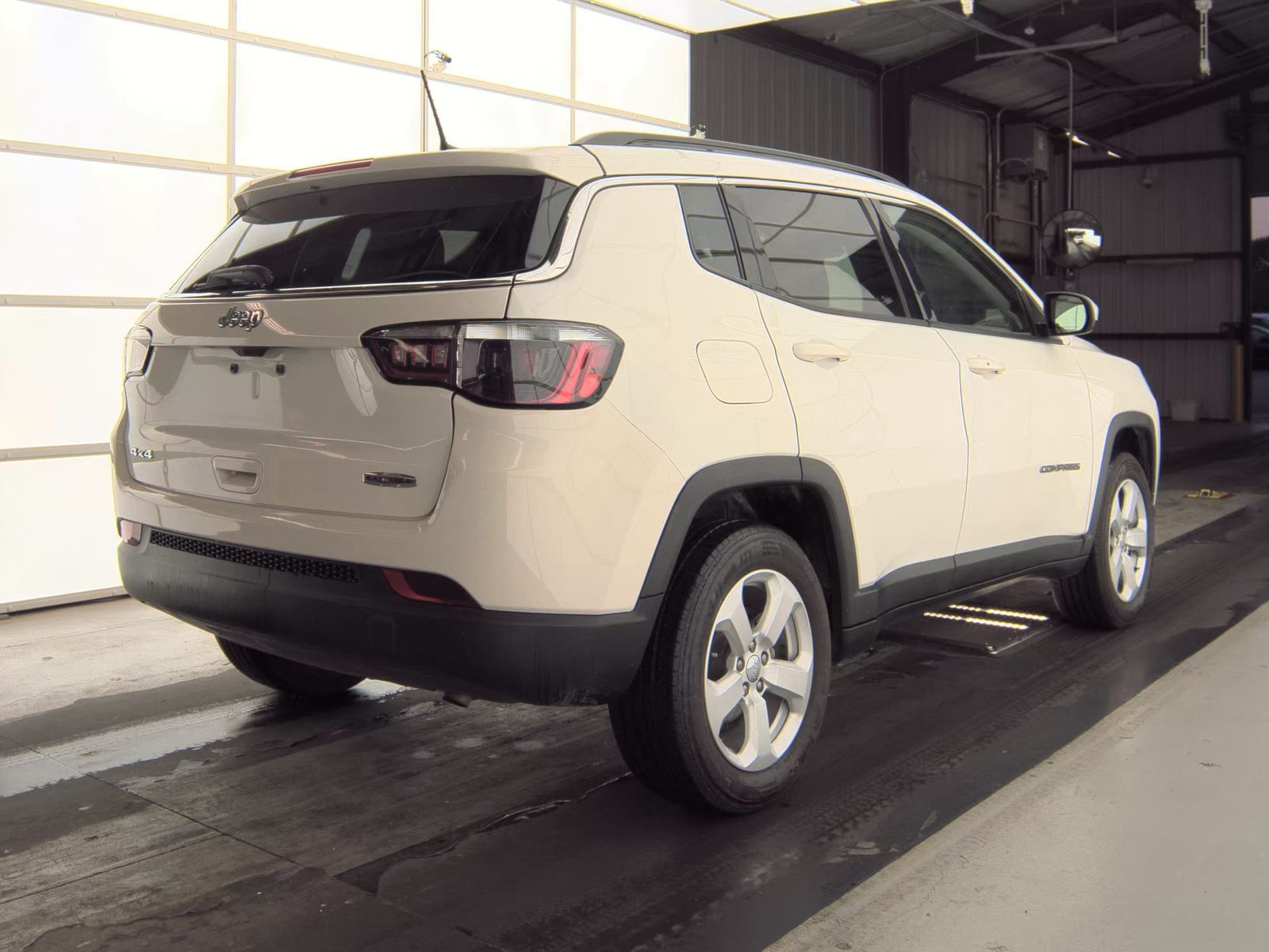 2021 Jeep Compass Latitude AWD