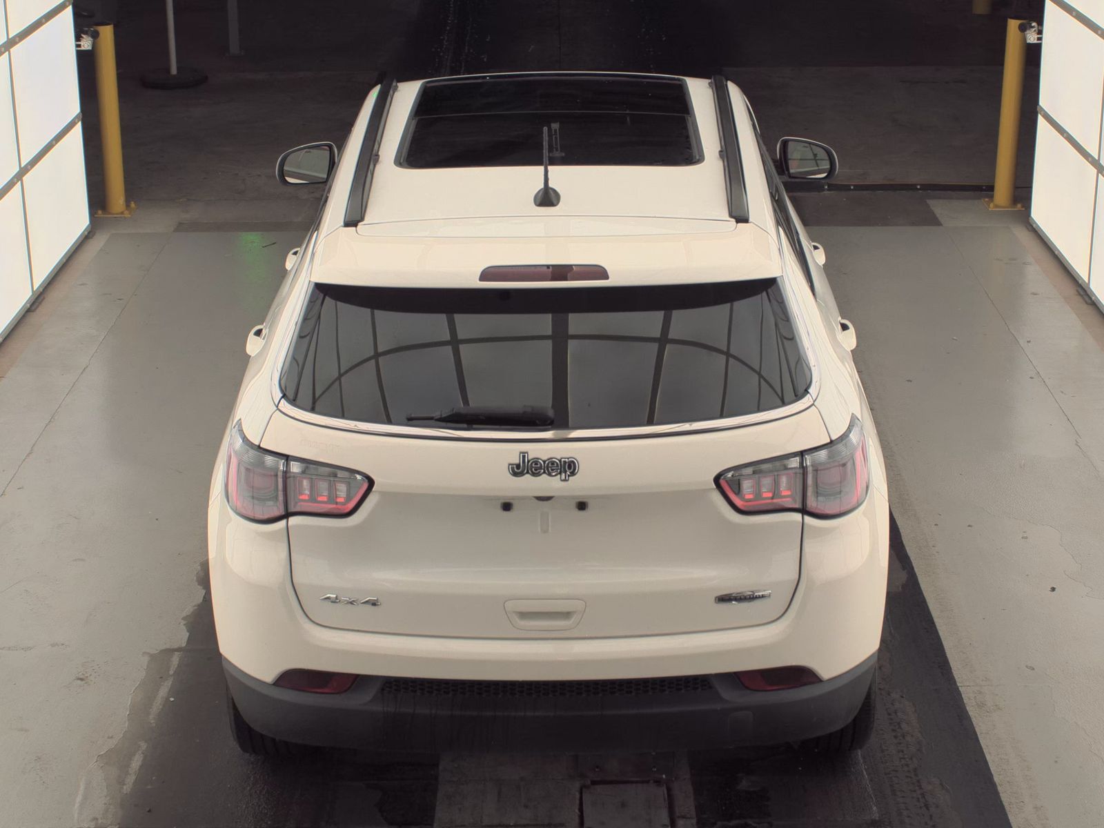 2021 Jeep Compass Latitude AWD