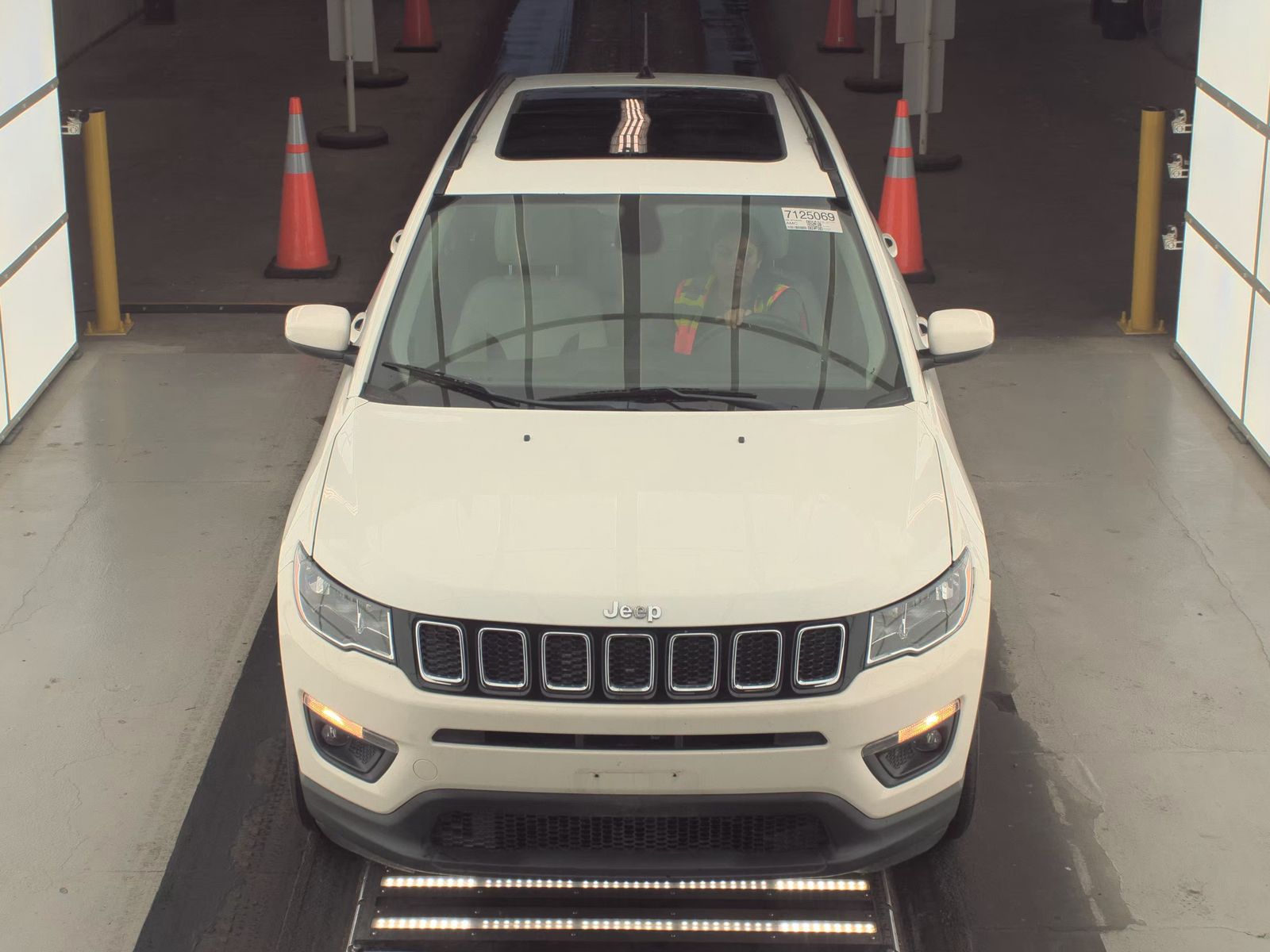 2021 Jeep Compass Latitude AWD