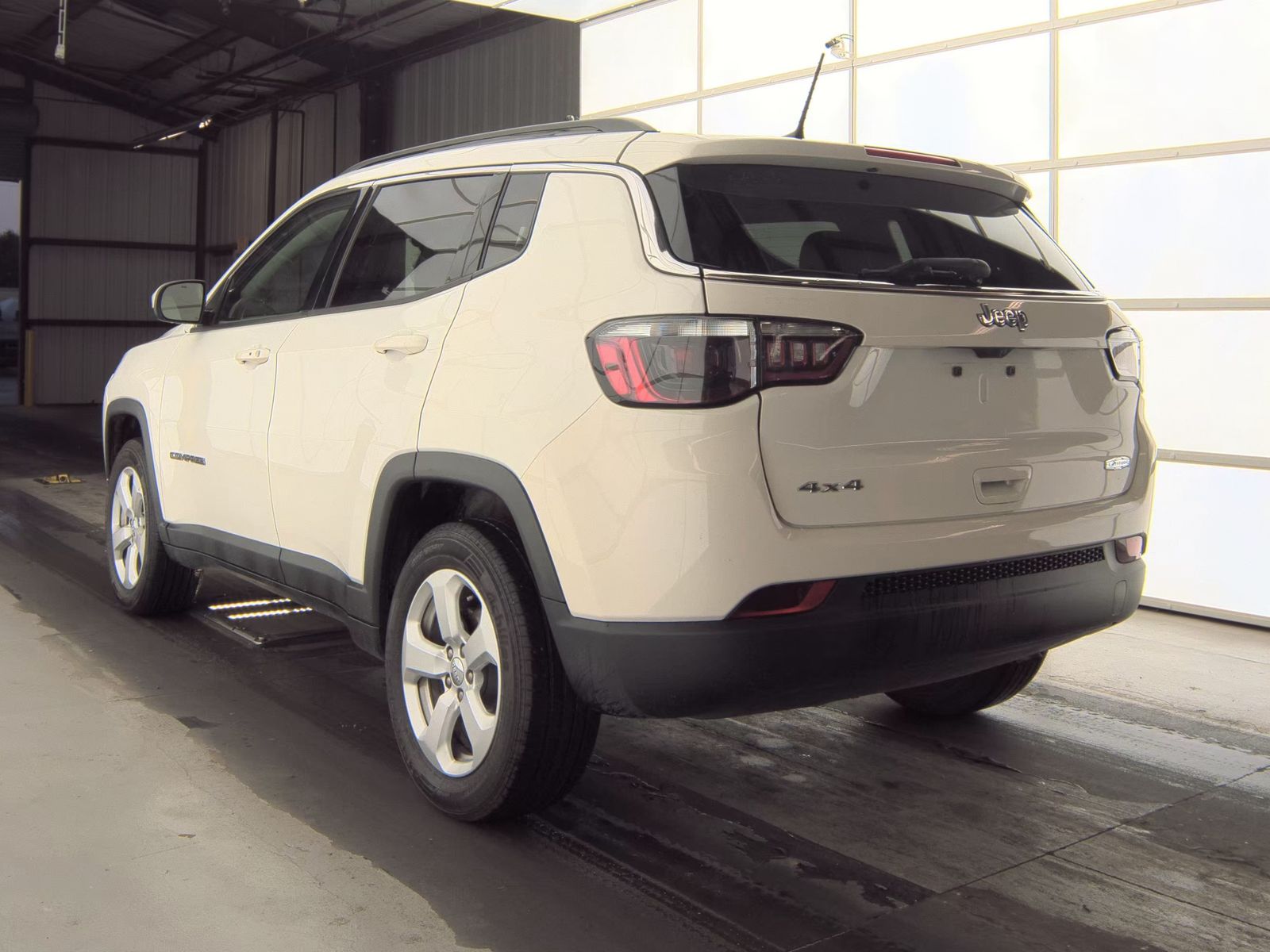 2021 Jeep Compass Latitude AWD