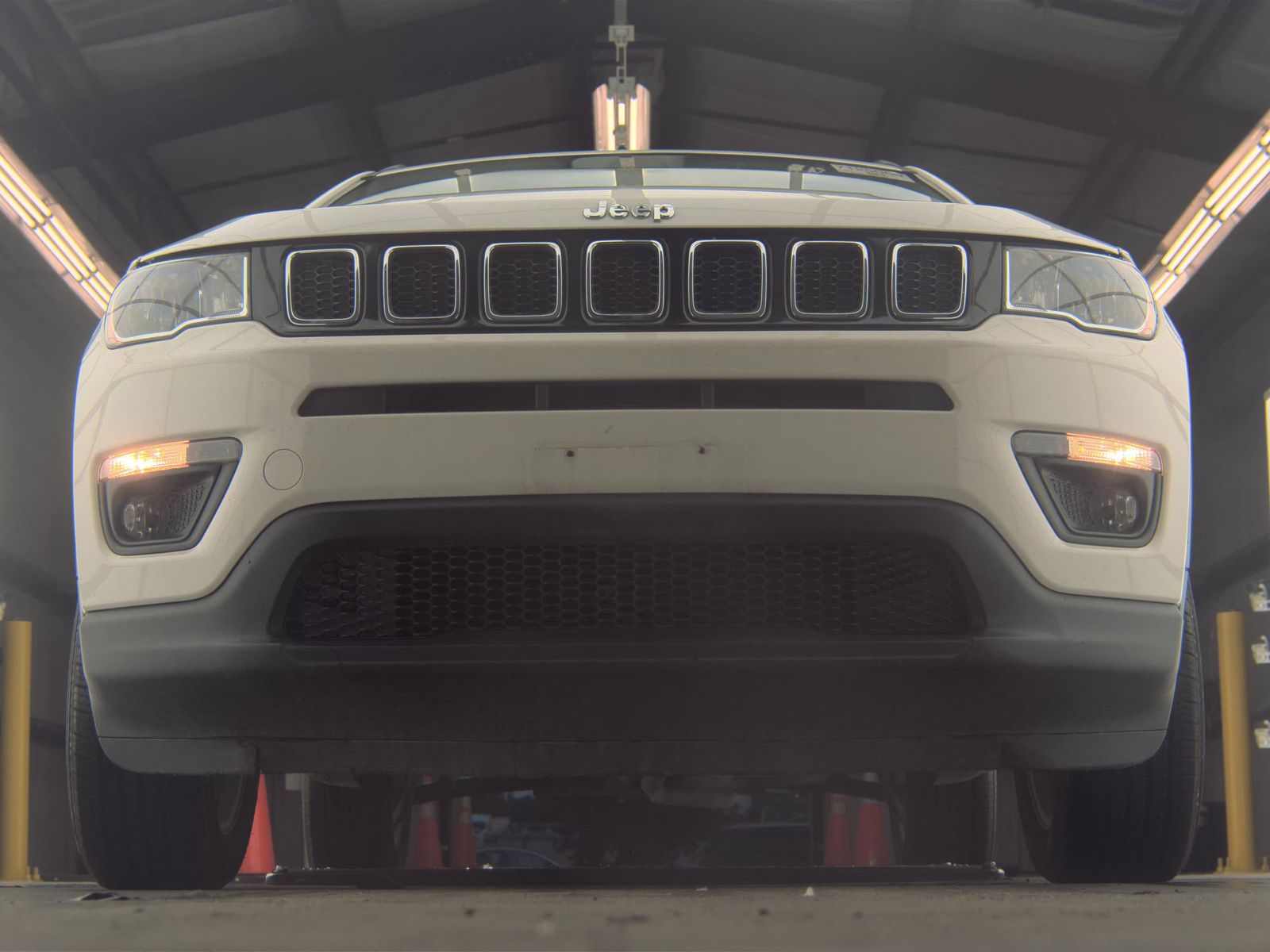 2021 Jeep Compass Latitude AWD
