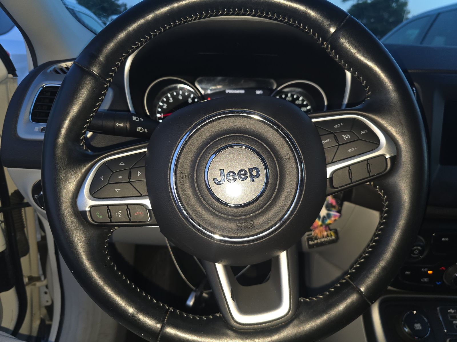 2021 Jeep Compass Latitude AWD