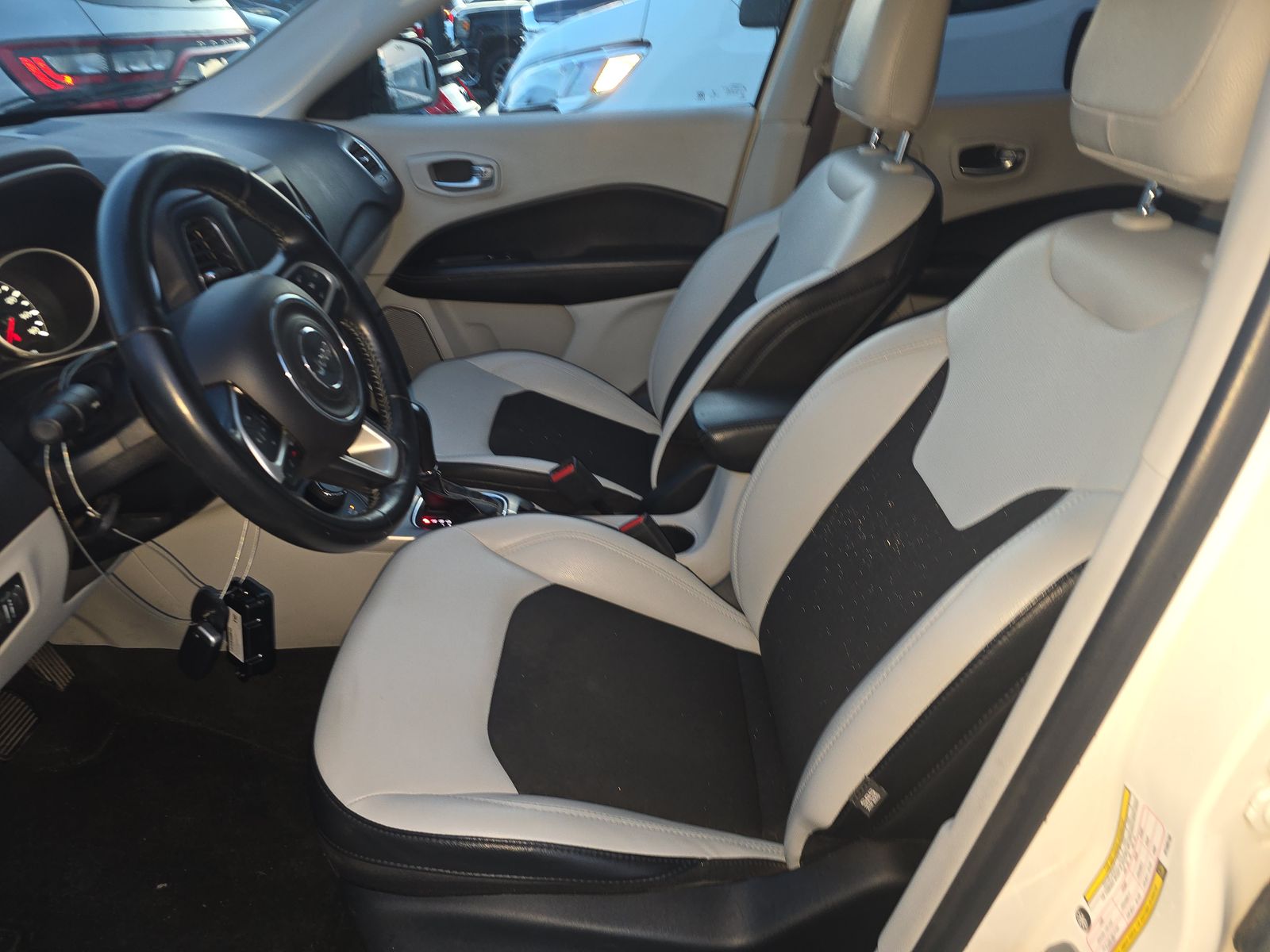 2021 Jeep Compass Latitude AWD