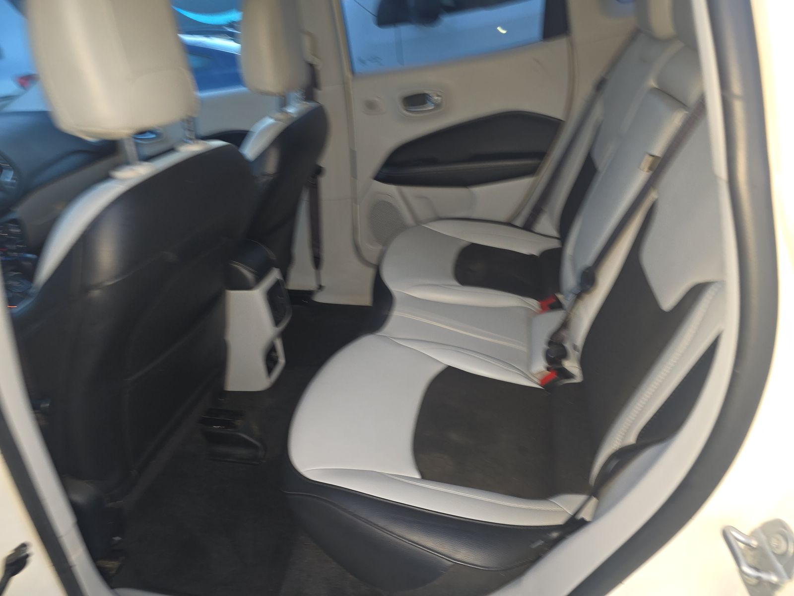 2021 Jeep Compass Latitude AWD