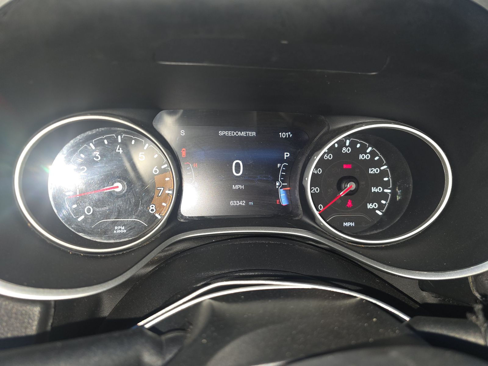 2021 Jeep Compass Latitude AWD