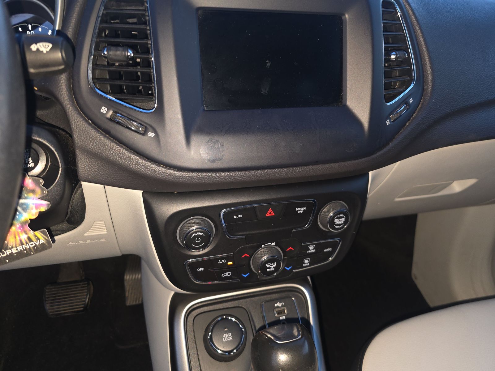 2021 Jeep Compass Latitude AWD