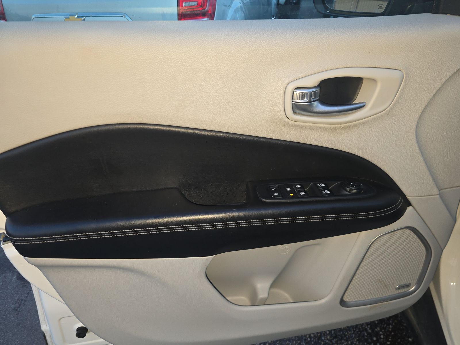 2021 Jeep Compass Latitude AWD