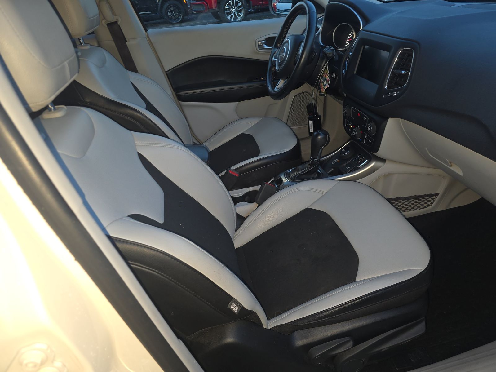 2021 Jeep Compass Latitude AWD
