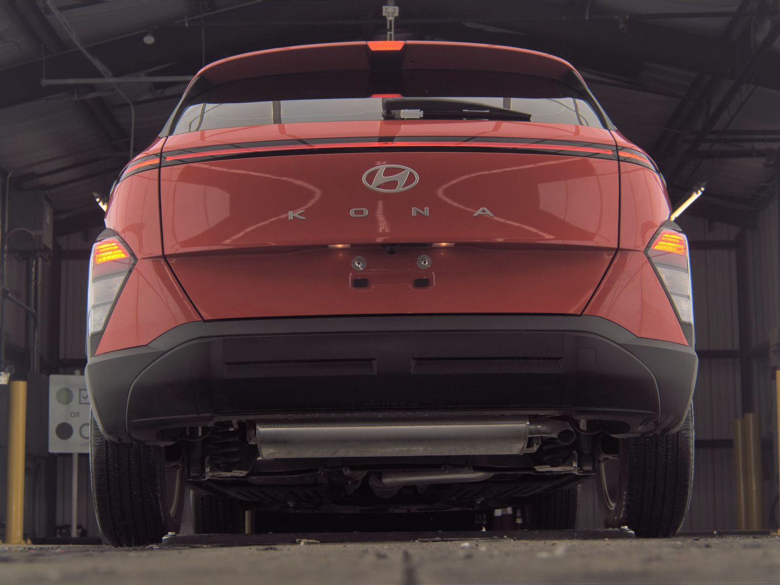 2025 Hyundai Kona SE FWD