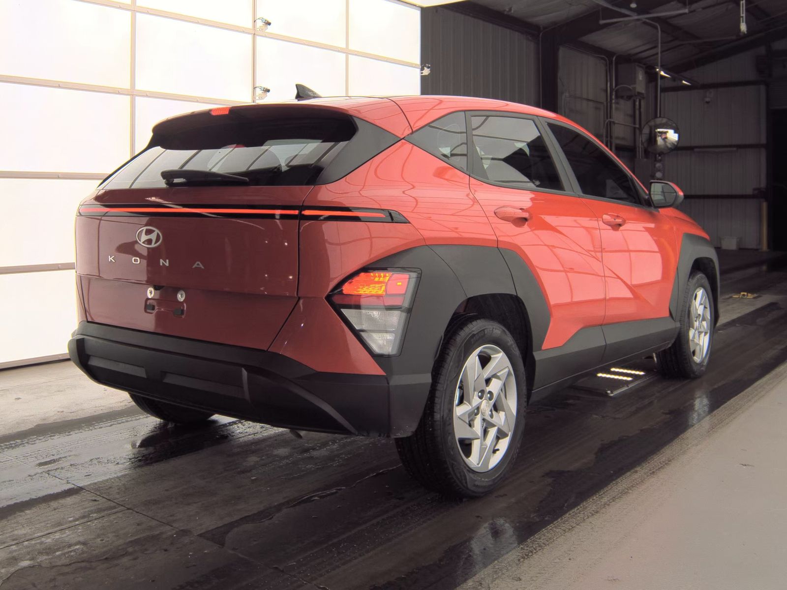 2025 Hyundai Kona SE FWD