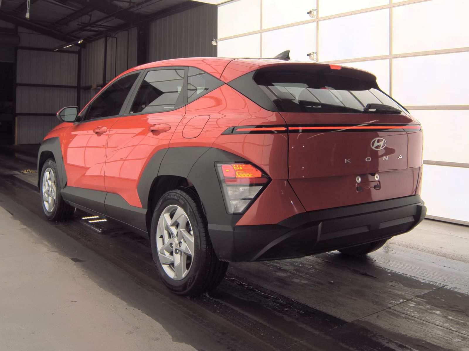 2025 Hyundai Kona SE FWD