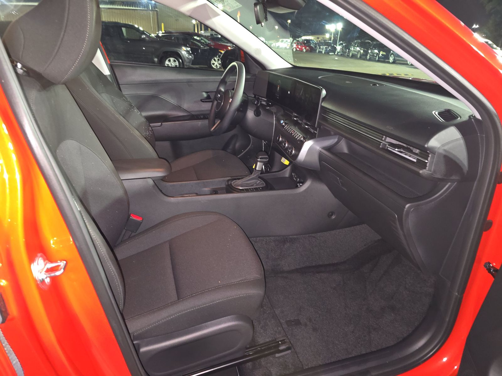 2025 Hyundai Kona SE FWD