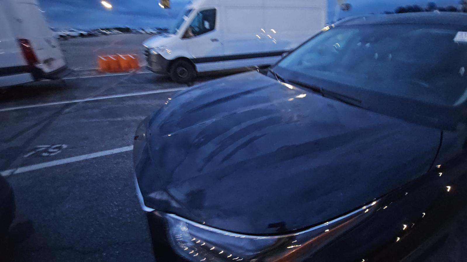 2022 Toyota Highlander Hybrid XLE FWD