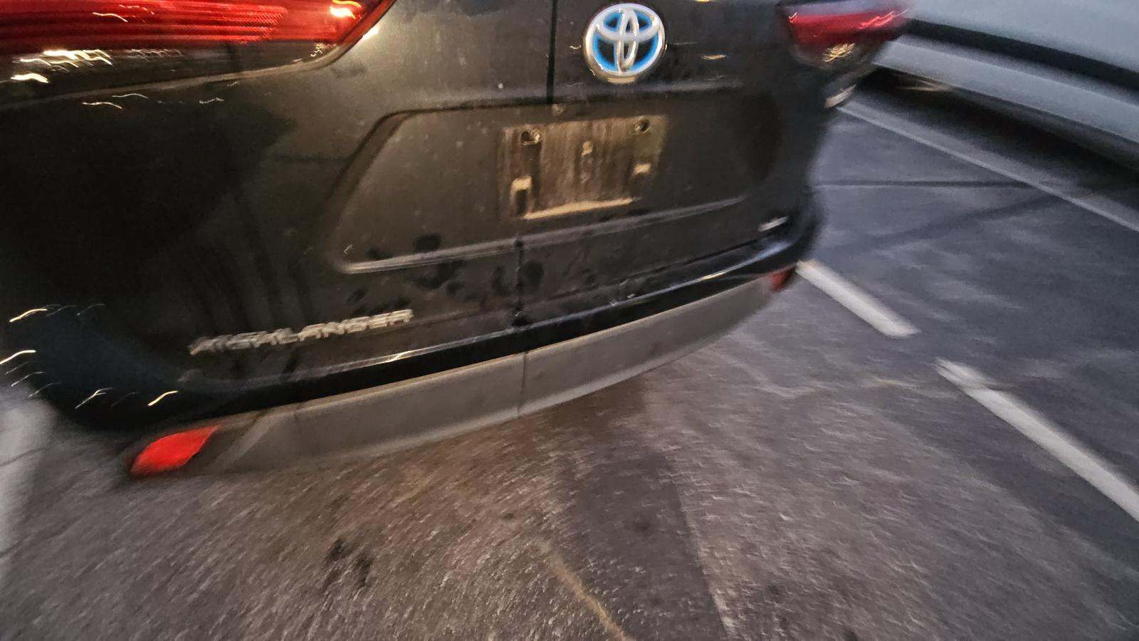 2022 Toyota Highlander Hybrid XLE FWD
