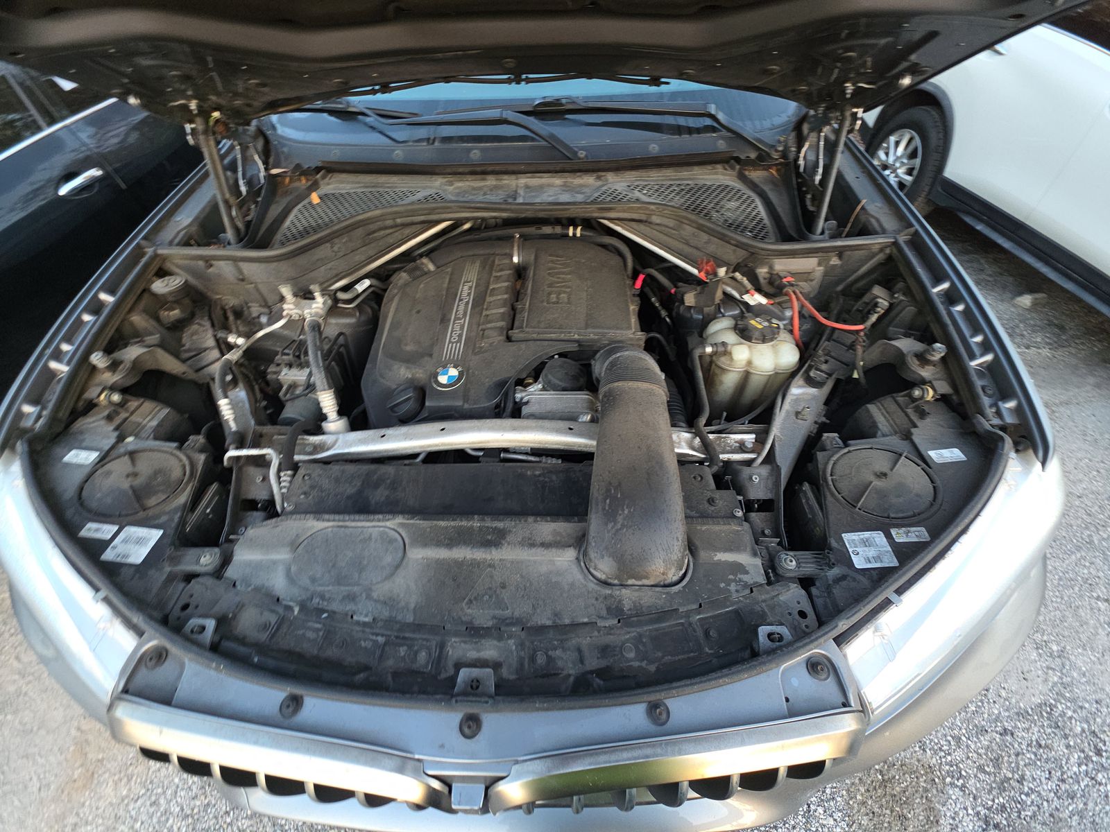 2019 BMW X6 sDrive35i RWD