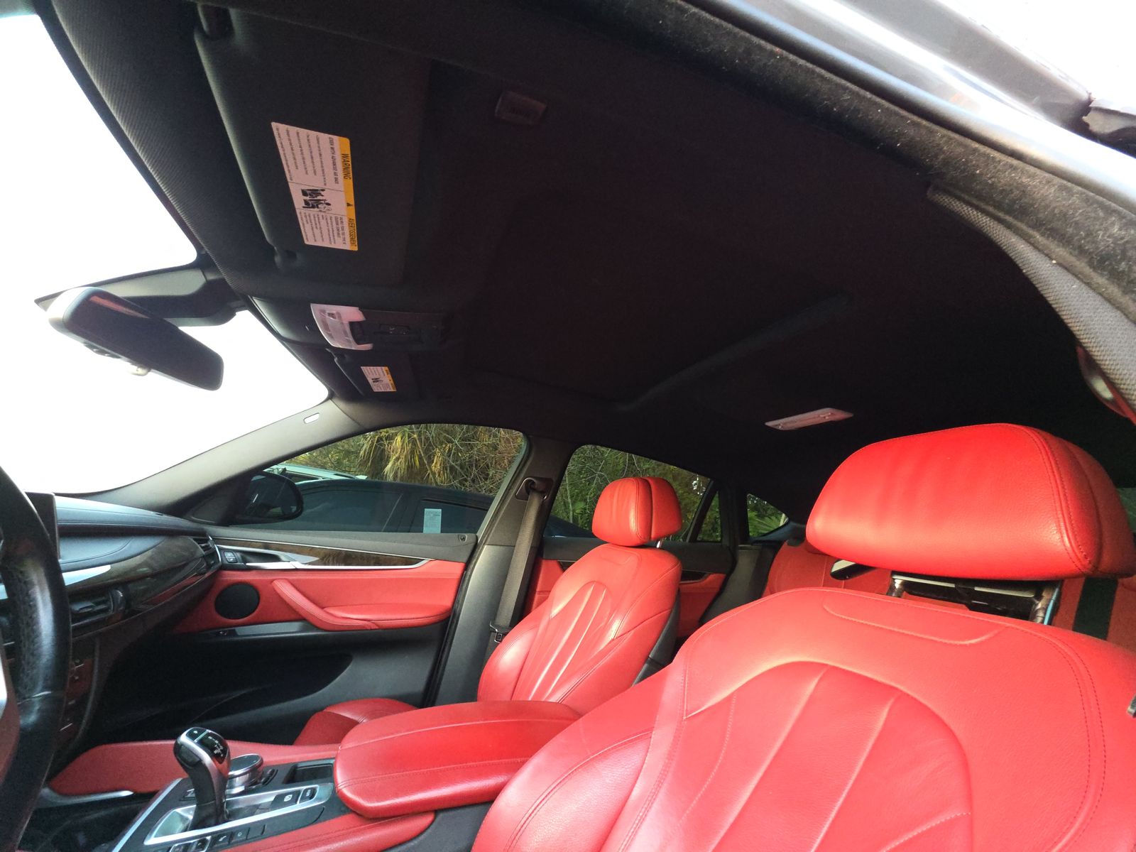 2019 BMW X6 sDrive35i RWD