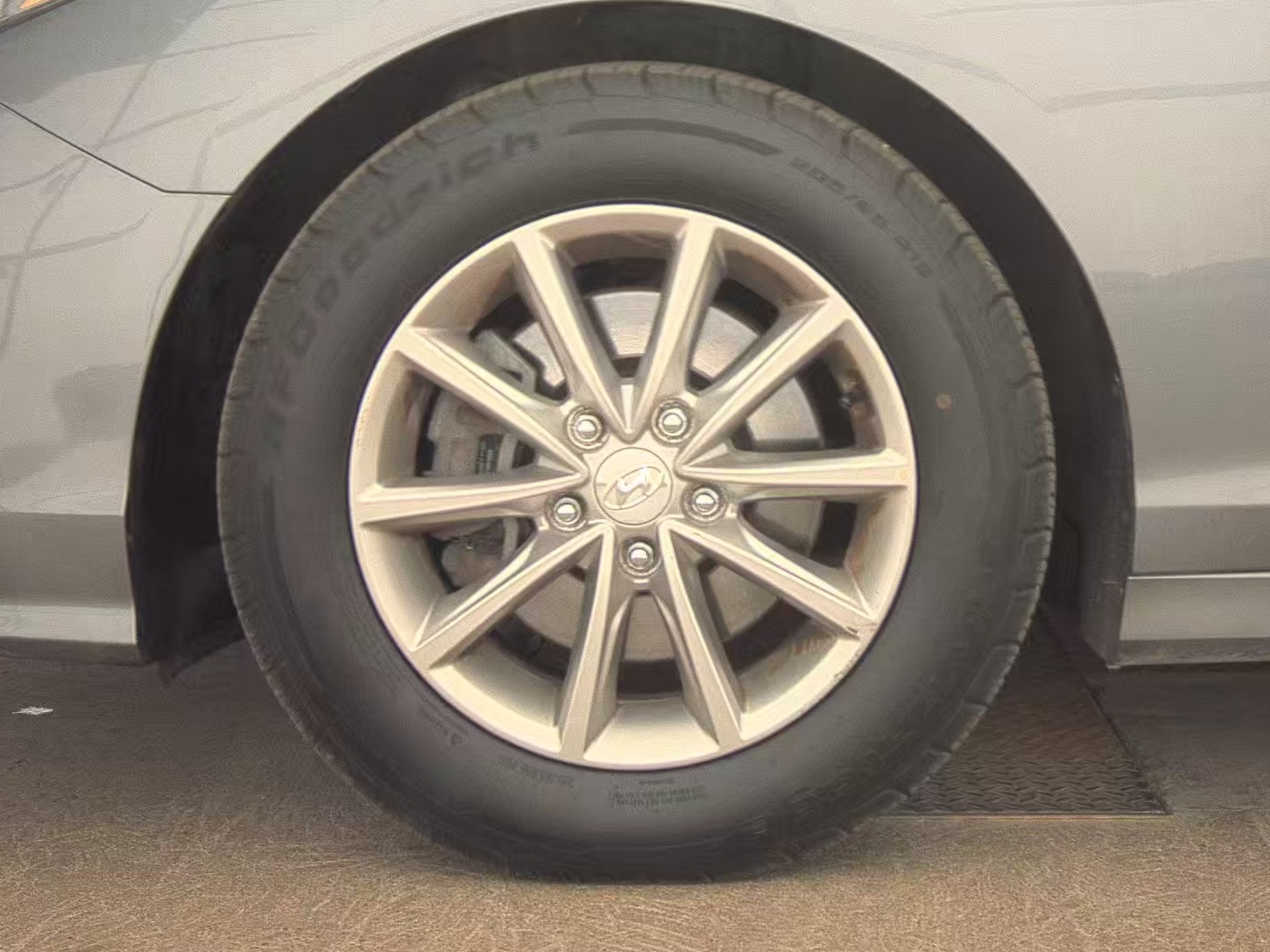 2019 Hyundai Sonata SE FWD
