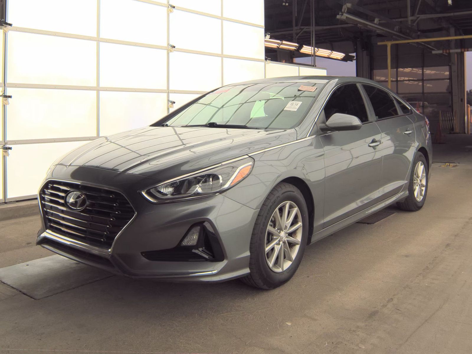 2019 Hyundai Sonata SE FWD