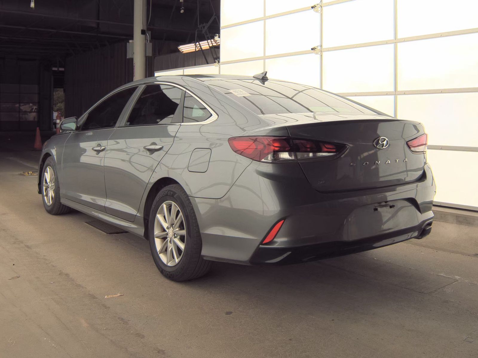 2019 Hyundai Sonata SE FWD