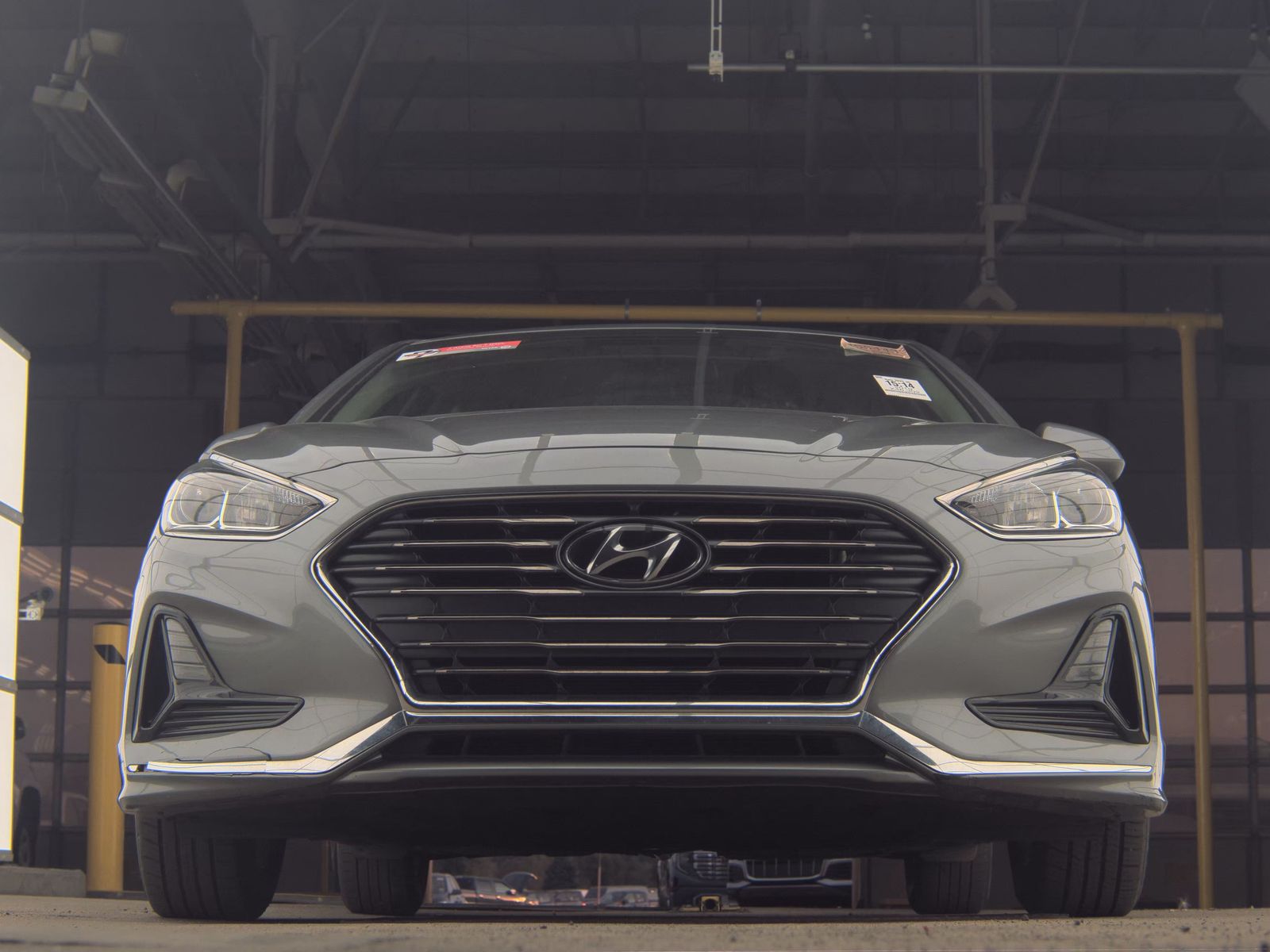 2019 Hyundai Sonata SE FWD
