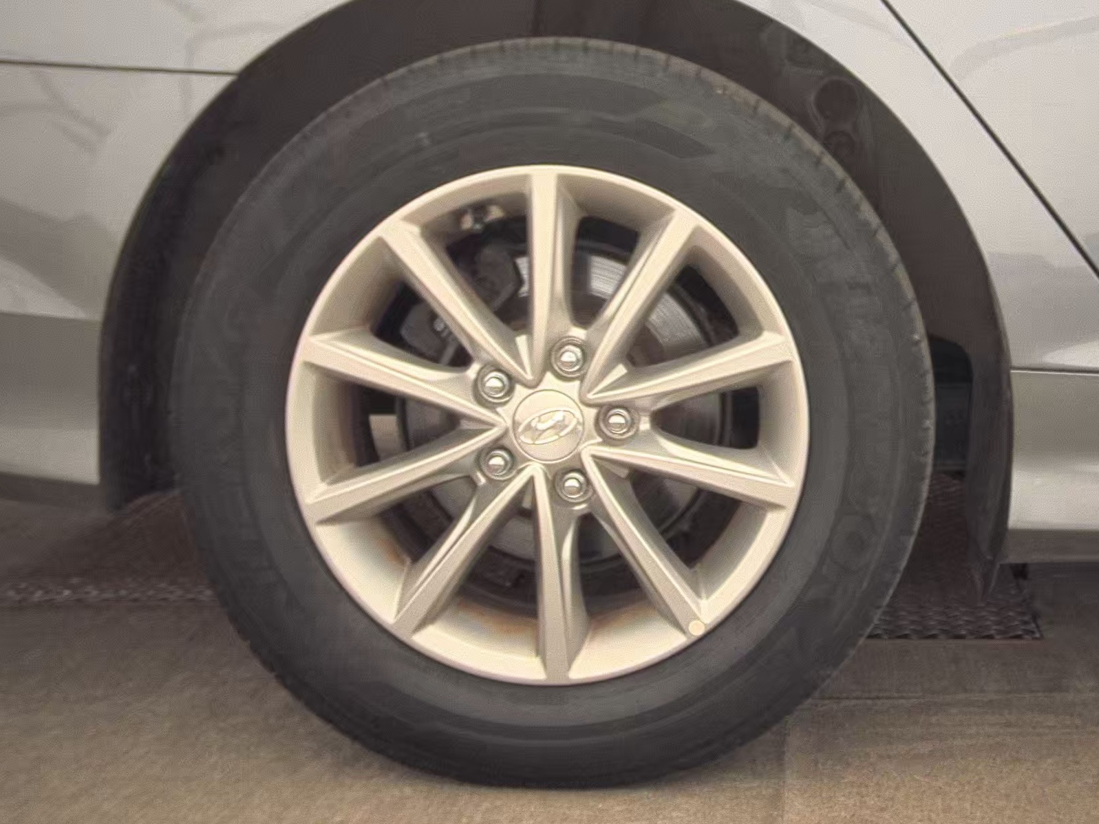 2019 Hyundai Sonata SE FWD