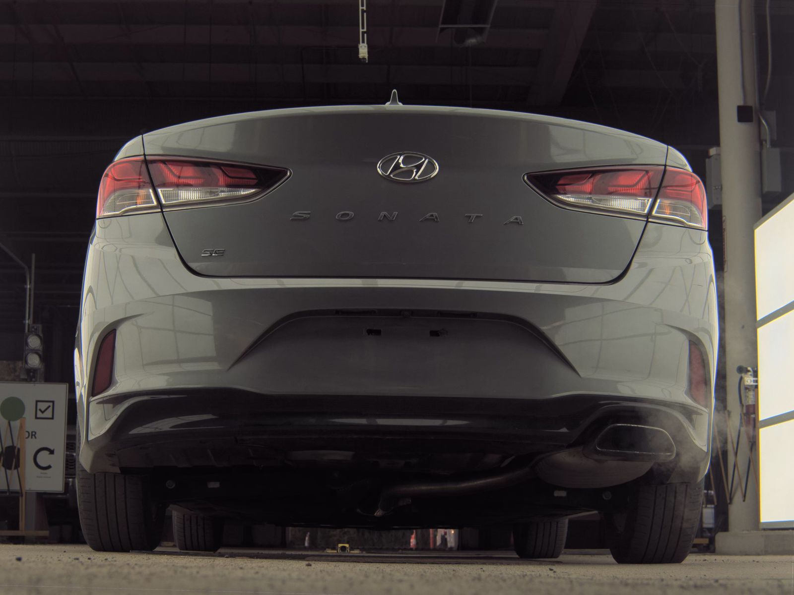 2019 Hyundai Sonata SE FWD