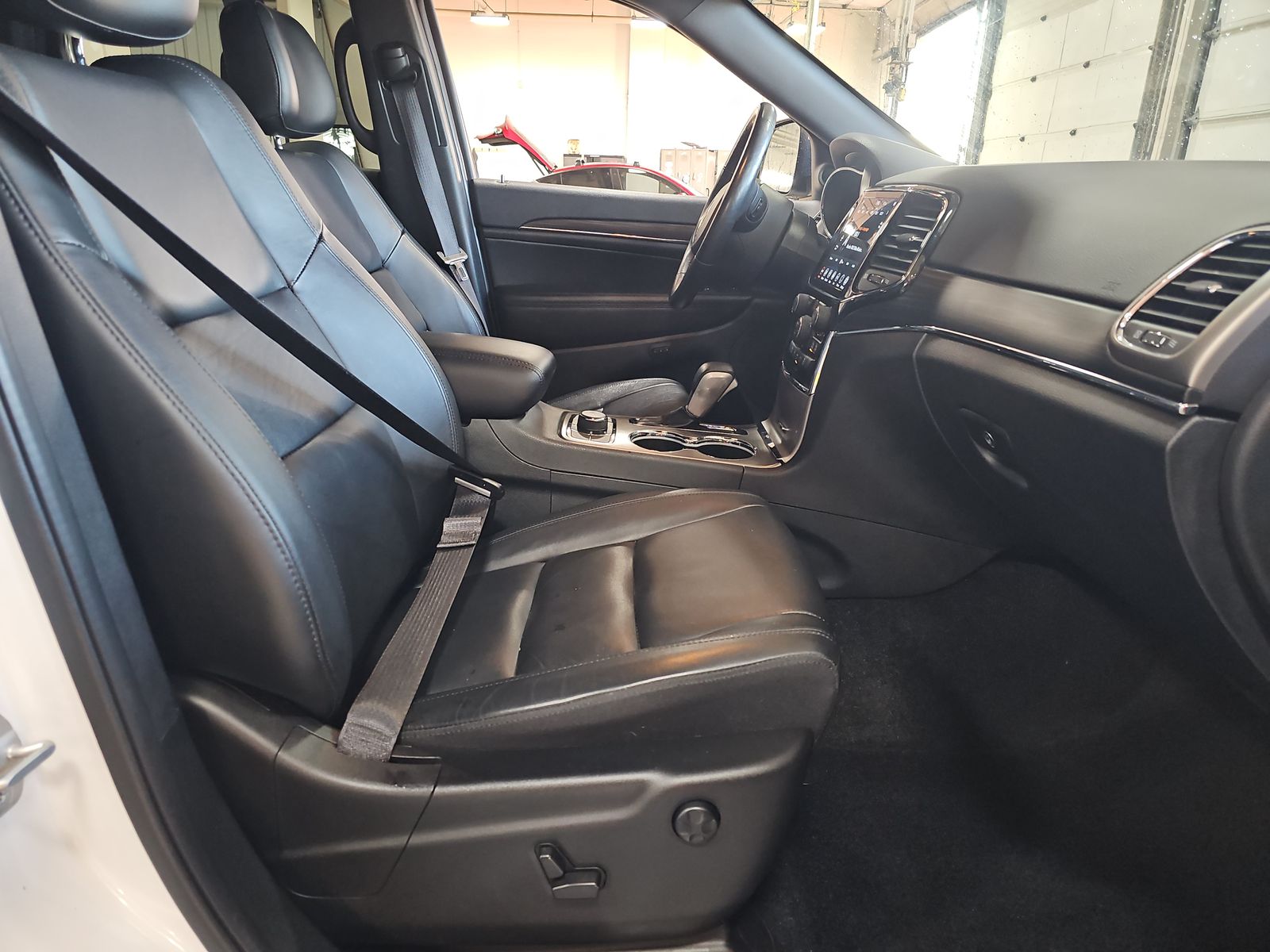 2022 Jeep Grand Cherokee Limited AWD