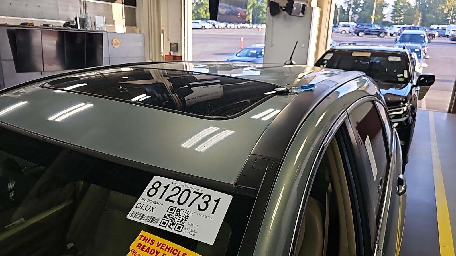 2011 Honda CR-V EX-L AWD