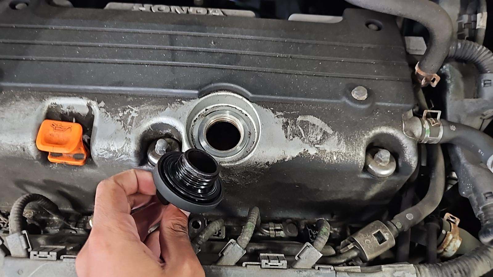 2011 Honda CR-V EX-L AWD