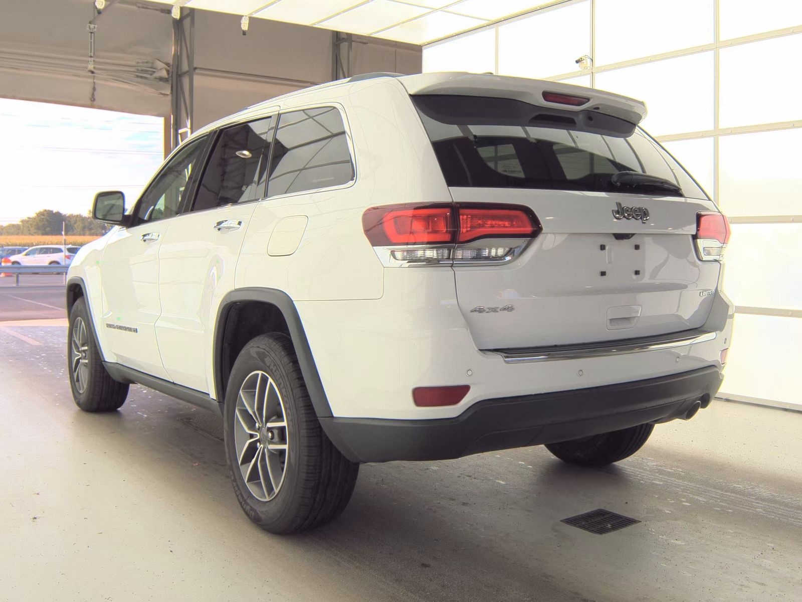 2022 Jeep Grand Cherokee Limited AWD