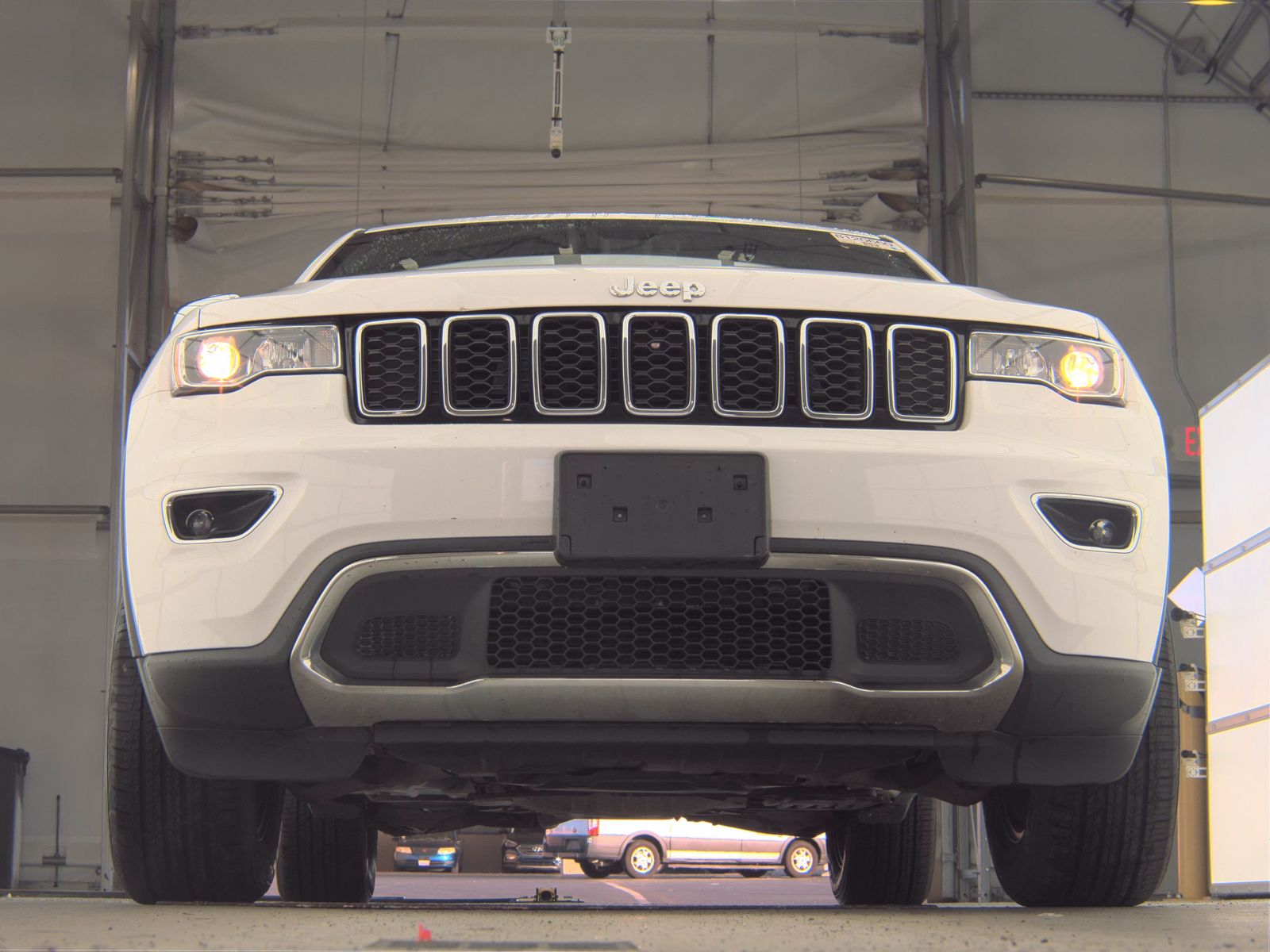 2022 Jeep Grand Cherokee Limited AWD