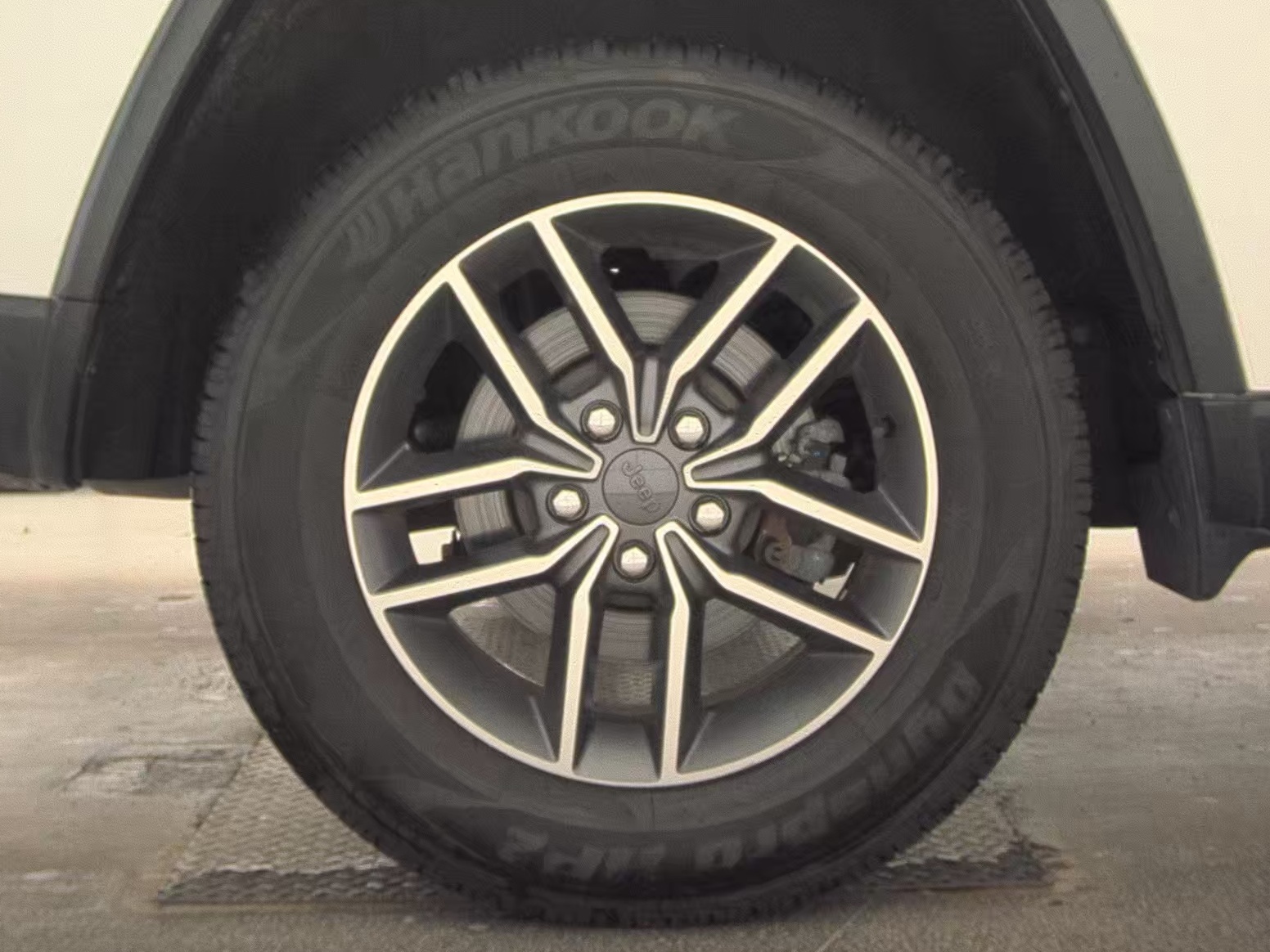 2022 Jeep Grand Cherokee Limited AWD