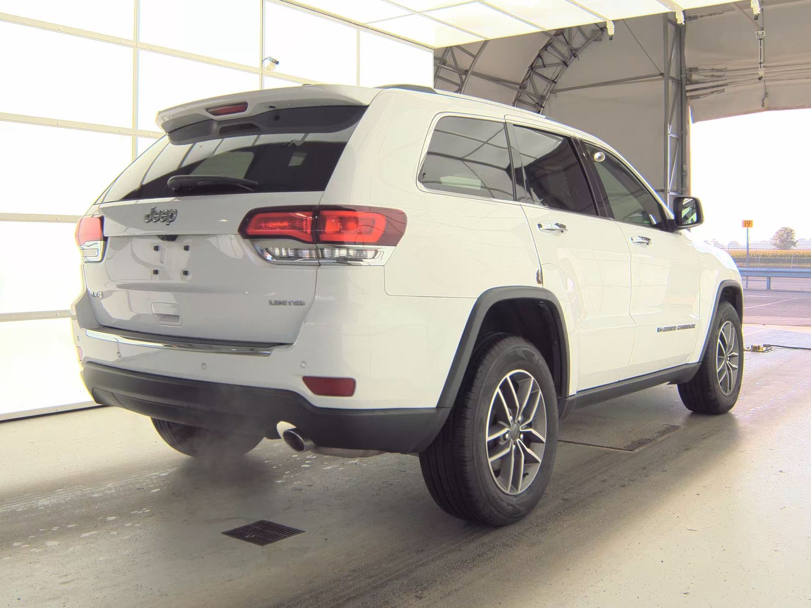 2022 Jeep Grand Cherokee Limited AWD