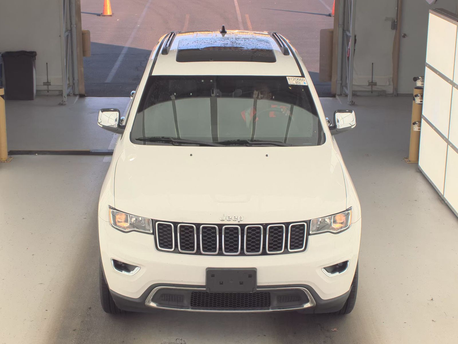 2022 Jeep Grand Cherokee Limited AWD