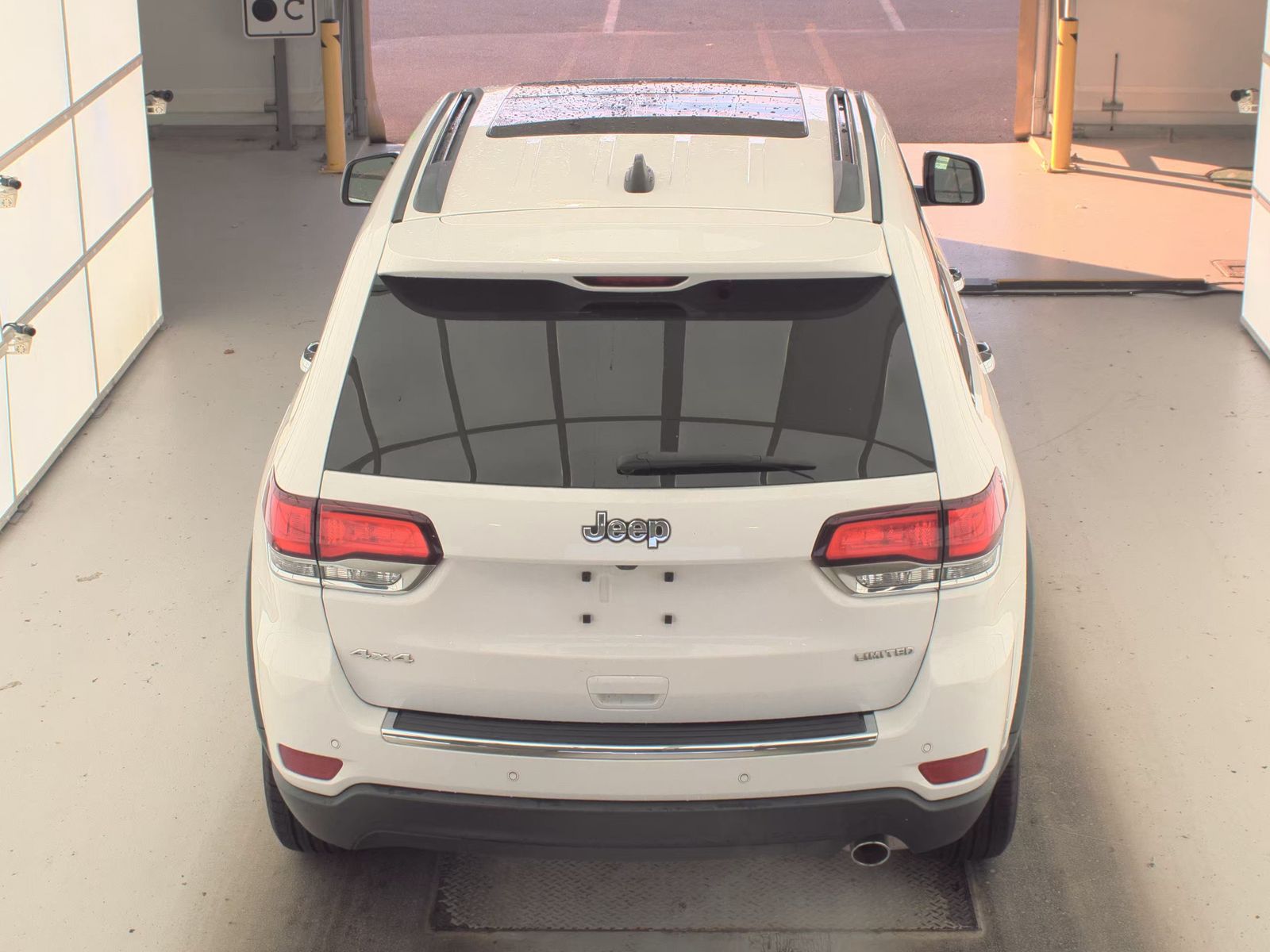 2022 Jeep Grand Cherokee Limited AWD