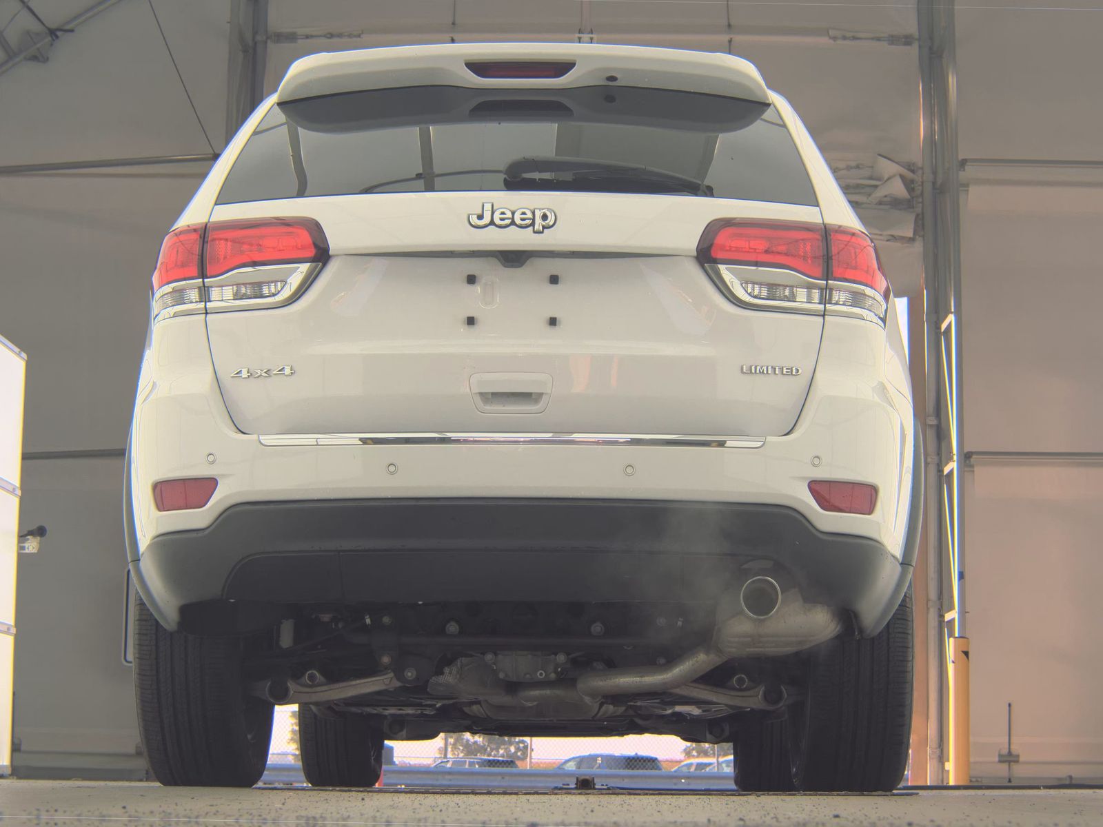 2022 Jeep Grand Cherokee Limited AWD