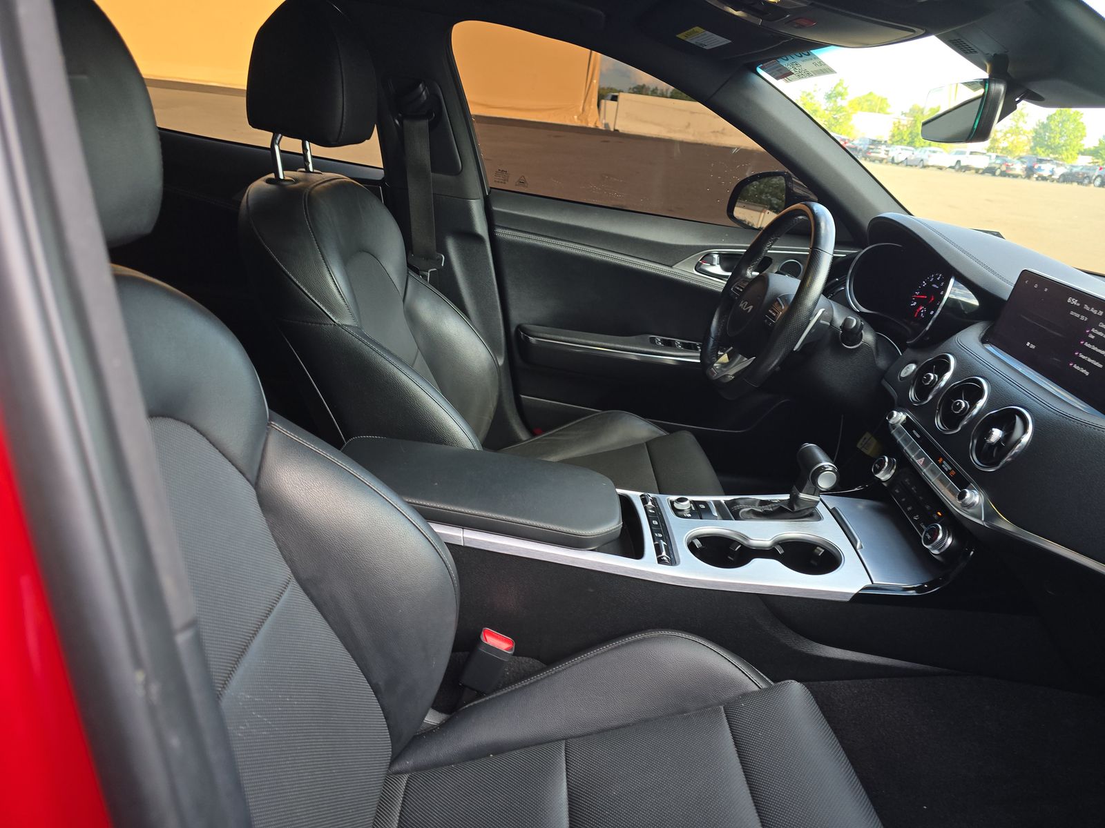 2022 Kia Stinger GT1 AWD